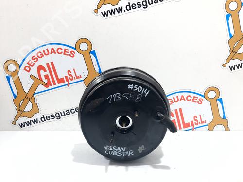 Used Servo brake NISSAN CABSTAR E (TL_, VL_) [1992-2006]  20740987