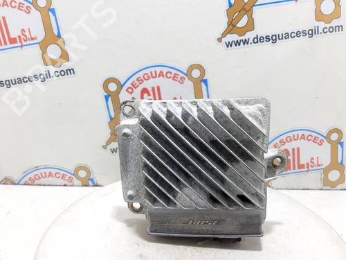 Radio RENAULT MEGANE IV Hatchback (B9A/M/N_) 1.2 TCe 130 (B9MR) | BP20757335E6 