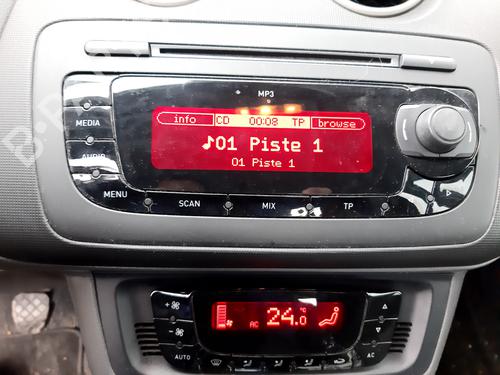 Starter SEAT IBIZA IV (6J5, 6P1)  | BP23954066M8 