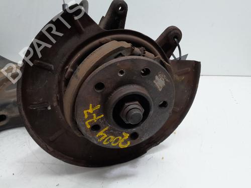 Left rear steering knuckle MERCEDES-BENZ VITO Van (W638) 110 CDI 2.2 (638.094) | BP30935758M27 