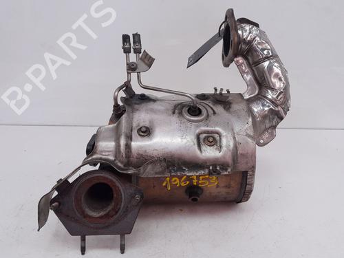 partikelfilter partikelfilter RENAULT SCÉNIC III (JZ0/1_) [2008-2016] 34130909 34130909