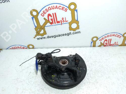 Left front steering knuckle OPEL MERIVA B MPV (S10)  | BP20735400M25 