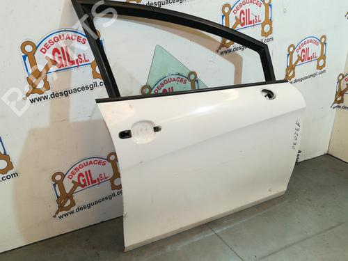 Right front door SEAT LEON (1P1) 1.9 TDI | BP20749052C3 