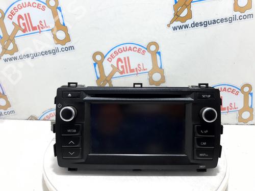 Used Electronic module TOYOTA AURIS (_E18_) [2012-2018]  20755134
