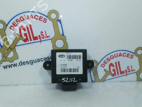 Used Electronic module Electronic module PEUGEOT 607 (9D, 9U) 2.0 HDi (107 hp) 34135711 34135711