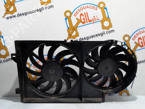 Radiator fan CHRYSLER VOYAGER IV (RG, RS) 2.5 CRD | BP20762373M35 