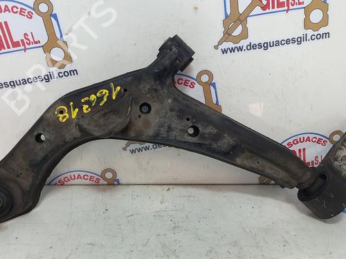 Used Left front suspension arm NISSAN ALMERA TINO (V10) 2.2 dCi (115 hp) 21810363