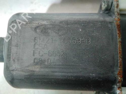 Front right window mechanism FORD MONDEO IV (BA7)  | BP21829582C23 