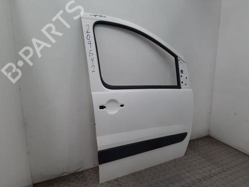 Dør højre fortil CITROËN JUMPY II Platform/Chassis 2.0 HDi 125 | BP34519799C3 - Image 3