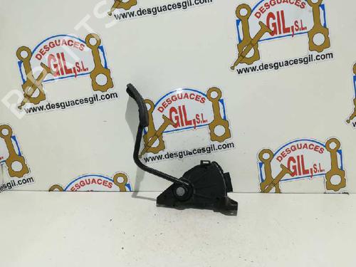 Pedal RENAULT TRAFIC II Platform/Chassis (EL) 2.0 (EL0A) (120 hp) 20784676