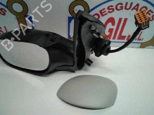Left mirror PEUGEOT 206 Hatchback (2A/C)  | BP21069745C26 
