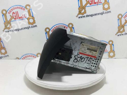 Radio FIAT STILO (192_) 1.6 16V (192_XB1A) | BP20730046E6 