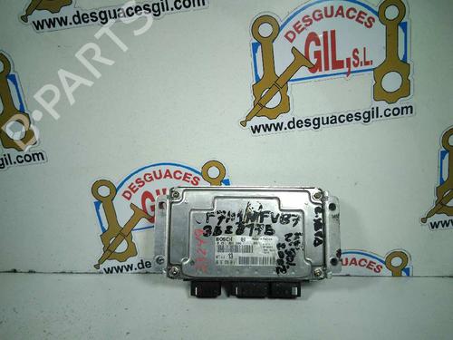 Used Engine control unit (ECU) CITROËN XSARA Coupe (N0) 1.6 16V (109 hp) 20776740