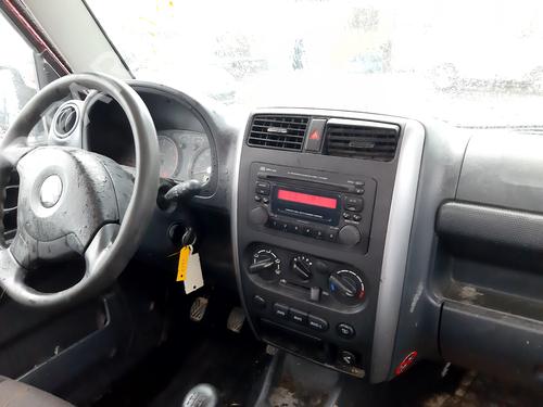 Starter SUZUKI JIMNY Closed Off-Road Vehicle (SN) 1.5 DDiS 4x4 | BP20768945M8 