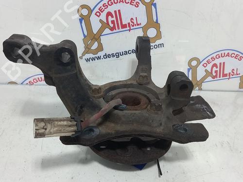 Right front steering knuckle OPEL ZAFIRA A MPV (T98) 2.2 DTI 16V (F75) | BP20765908M26 