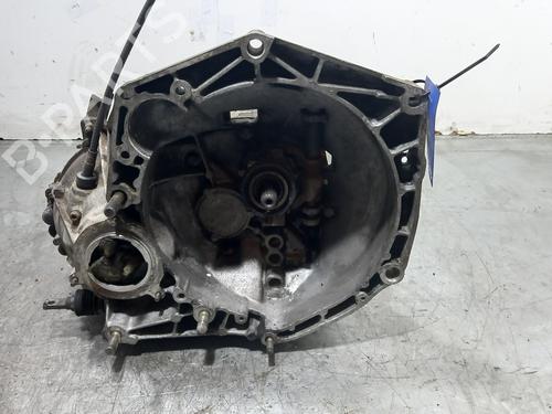Used Gearbox SEAT RITMO (138) [1978-1983]  21828102