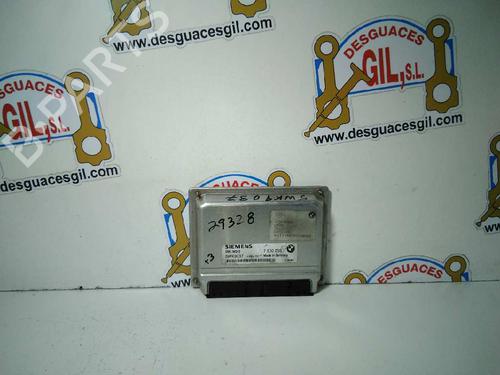 Engine control unit (ECU) BMW 3 (E46) 323 i | BP20791549M57 