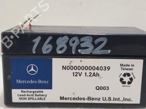 Battery MERCEDES-BENZ B-CLASS Sports Tourer (W247) B 180 d (247.003) | BP21829057E11 