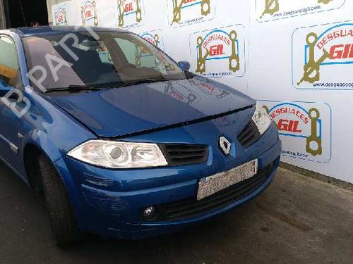 Left front driveshaft RENAULT MEGANE II (BM0/1_, CM0/1_) 1.9 dCi | BP20784292M38 