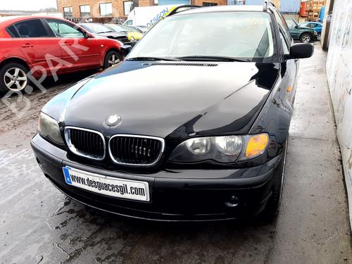 Steering column stalk BMW 3 (E46) 320 d | BP39189294I23  - Image 21