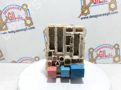 Fuse box TOYOTA YARIS (_P9_) 1.0 VVT-i (KSP90_, KSP90R) | BP20738058E1 