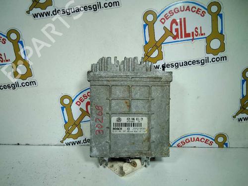 Used Engine control unit (ECU) SEAT TOLEDO I (1L2) 1.9 TDI (90 hp) 20792647