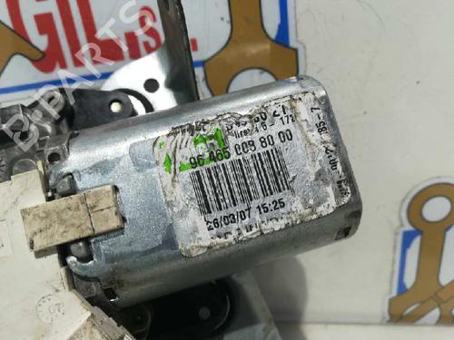Rear wiper motor PEUGEOT 407 SW (6E_, 6D_) 2.0 HDi 135 | BP20803319M102 