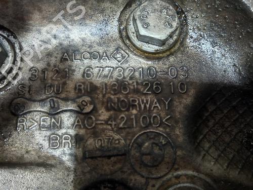 Right front steering knuckle BMW 1 (E87) 120 d | BP20746065M26 