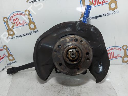 Left front steering knuckle MERCEDES-BENZ CLK (C208) CLK 230 Kompressor (208.348) | BP20739458M25 