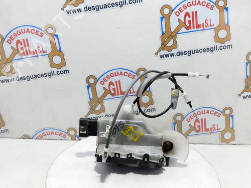 Used Front left lock CITROËN C3 / C3 ORIGIN III (SX) [2016-2025]  20811027