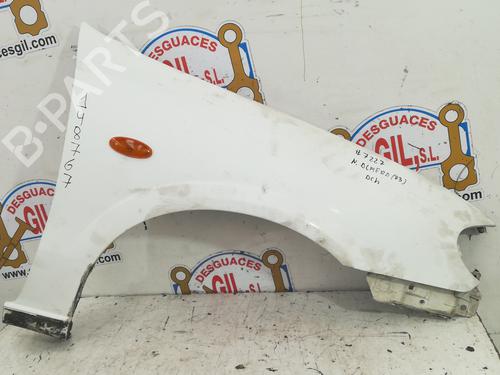 Used Right front fenders NISSAN ALMERA II (N16) 2.2 dCi (136 hp) 20759217