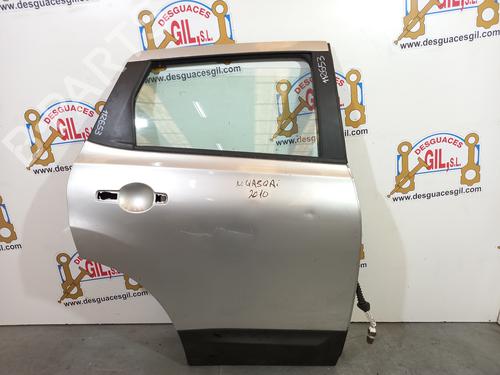 Used Right rear door NISSAN QASHQAI / QASHQAI +2 I (J10, NJ10, JJ10E) 1.5 dCi (106 hp) 20740723
