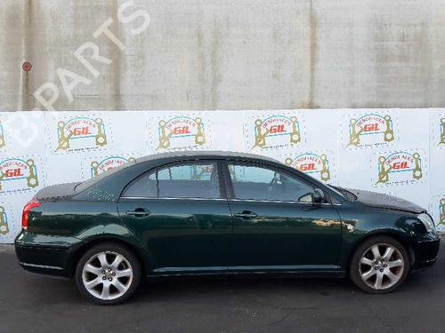 Rear right window mechanism TOYOTA AVENSIS (_T25_) 2.0 VVT-i (AZT250_, AZT250R) | BP20732315C25 