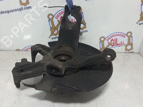 Right front steering knuckle VW GOLF VI (5K1)  | BP20759581M26 