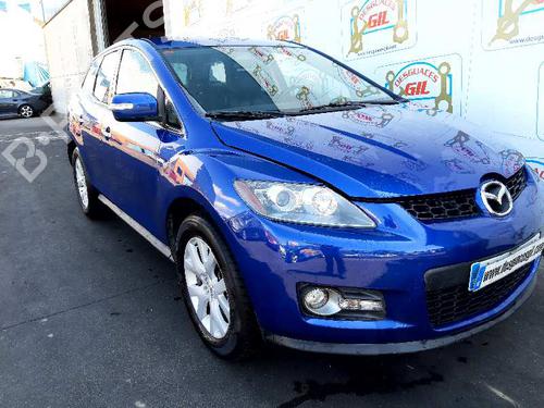 Tableau de bord MAZDA CX-7 (ER) 2.3 MZR DISI Turbo AWD (ER3P) | BP20734493C46 