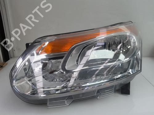Used Left headlight CITROËN C3 Picasso (SH_) 1.2 THP 110 (SHHNZ6) (110 hp) 31156578