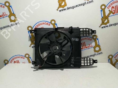 Used Radiator fan CHEVROLET AVEO / KALOS Hatchback (T250, T255) 1.2 (84 hp) 20795602