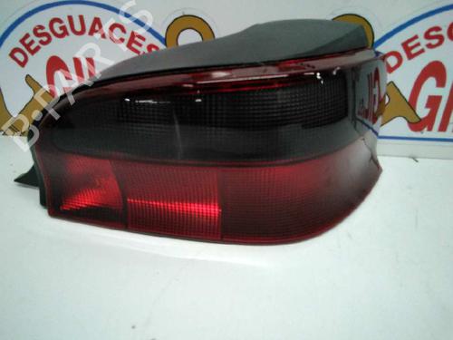 Right taillight CITROËN SAXO (S0, S1) 1.5 D | BP21069160C35 