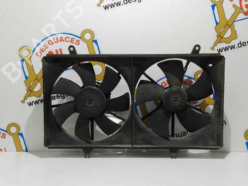 Radiator fan TOYOTA COROLLA Liftback (_E11_) 1.4 (ZZE111_, ZZE111R) | BP20780235M35 