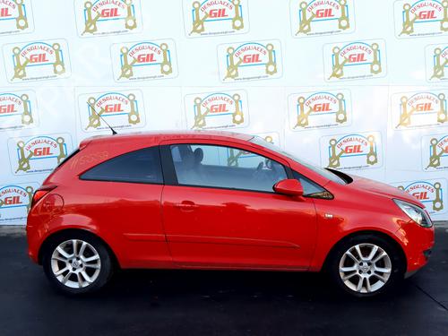 AC radiator OPEL CORSA D (S07) | BP30836694M32