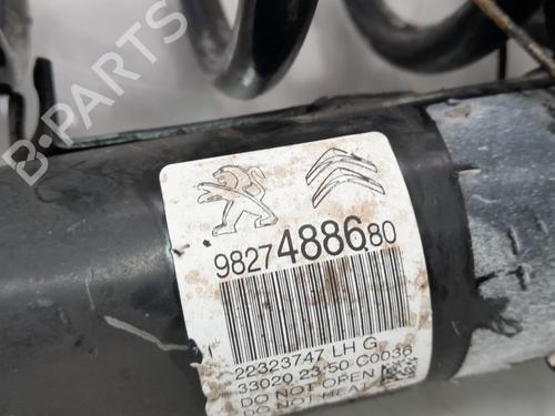 Right front shock absorber CITROËN C3 III (SX)  | BP26711199M17 