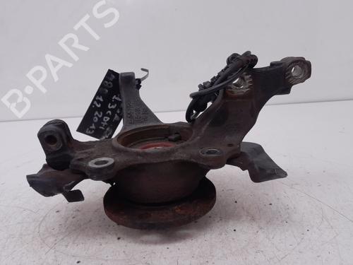 Left front steering knuckle OPEL CORSA D (S07) | BP37248269M25 - Image 7