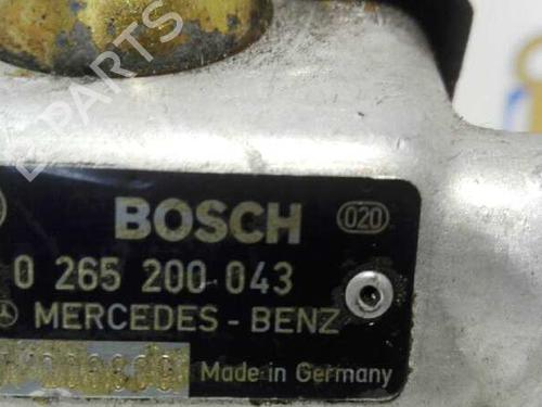 ABS pump MERCEDES-BENZ C-CLASS (W202) C 250 D (202.125) | BP20789896M43 