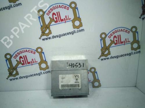 Used Engine control unit (ECU) OPEL ASTRA F Saloon (T92) 1.4 (F19, M19) (82 hp) 20798881