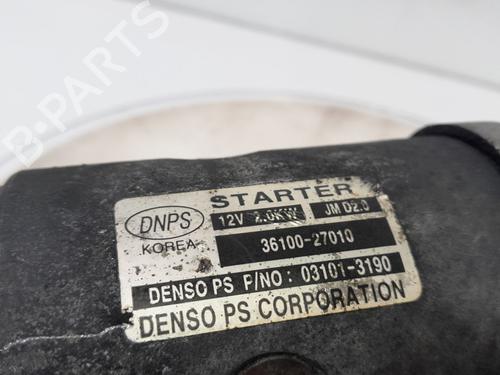 Starter KIA MAGENTIS II (MG)  | BP25823629M8 