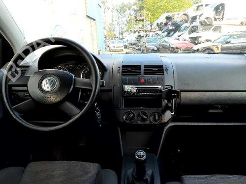 Left front driveshaft VW POLO (9N_, 9A_) 1.4 TDI | BP20738098M38 