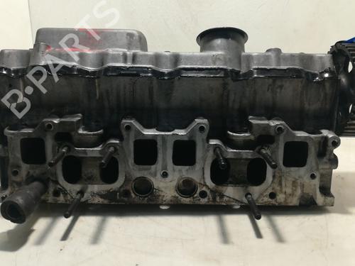 Used Cylinder head Cylinder head PEUGEOT 205 I (741A/C) [1983-1987] 34224900 34224900