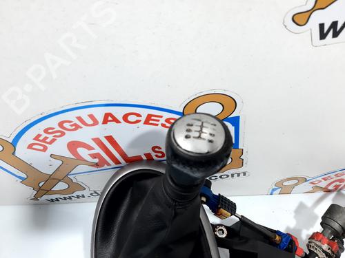 Gear lever NISSAN QASHQAI / QASHQAI +2 I (J10, NJ10, JJ10E) 2.0 All-wheel Drive | BP20741797M90 