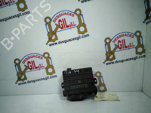 Used Engine control unit (ECU) OPEL KADETT E Estate (T85) 1.6 i (C15, C35, D15, D35) (75 hp) 20799527