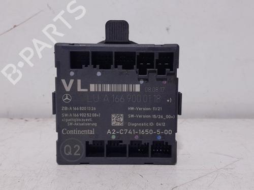 Used Electronic module Electronic module MERCEDES-BENZ CLA Coupe (C117) CLA 200 (117.343) (156 hp) 34250000 34250000